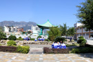 西山校园美景